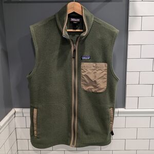 Patagonia Karstans Synchilla FleeceVest